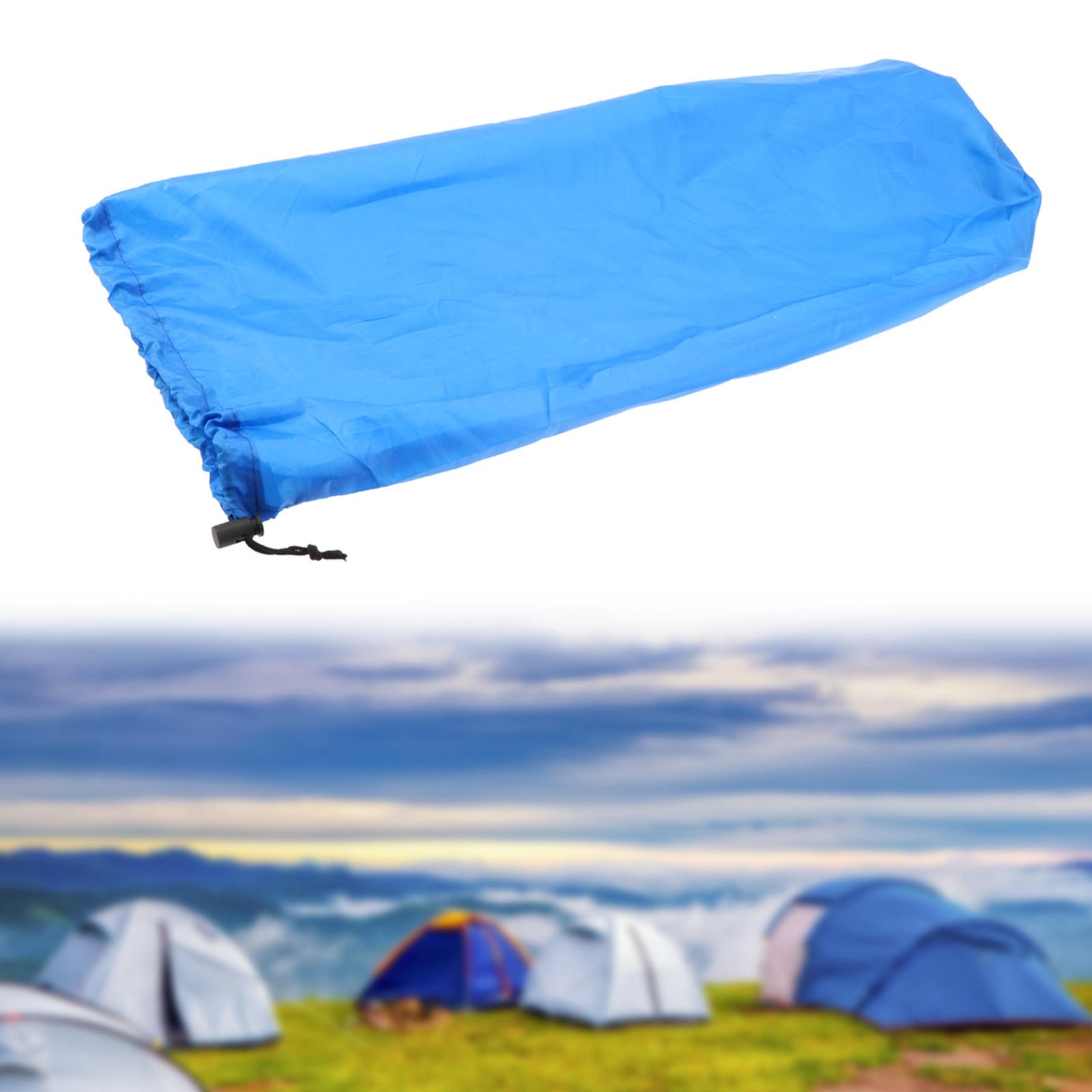 Outdoor Camping Rugs - Torba na matę poliestrową, pyłoszczelna, lekka,