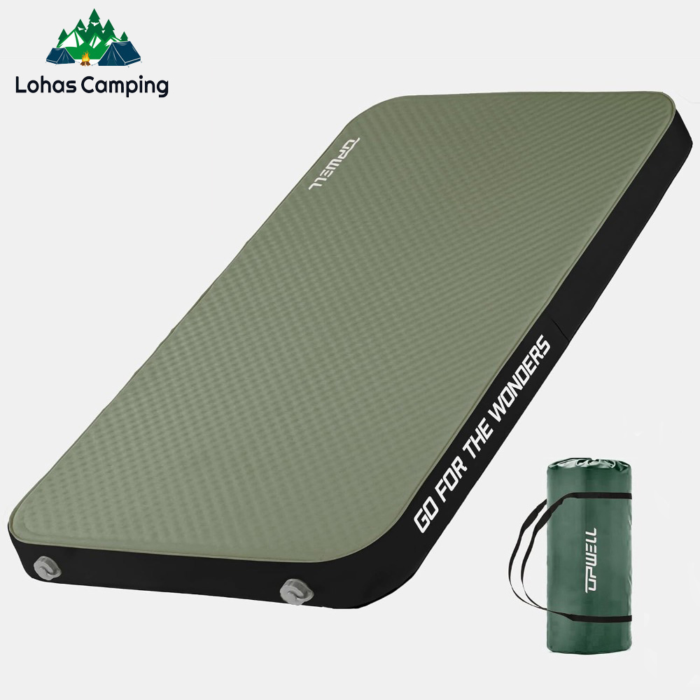 Outdoor Camping Rugs - Lohascamping – samonapowietrzany materac kempingowy, 10