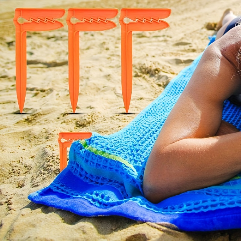 Uchwyt na ręcznik plażowy, uch – Outdoor Camping Rugs recenzja i cena