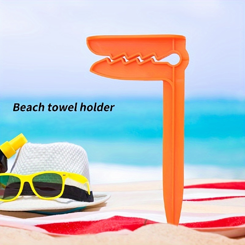 Uchwyt na ręcznik plażowy, uch – Outdoor Camping Rugs recenzja i cena