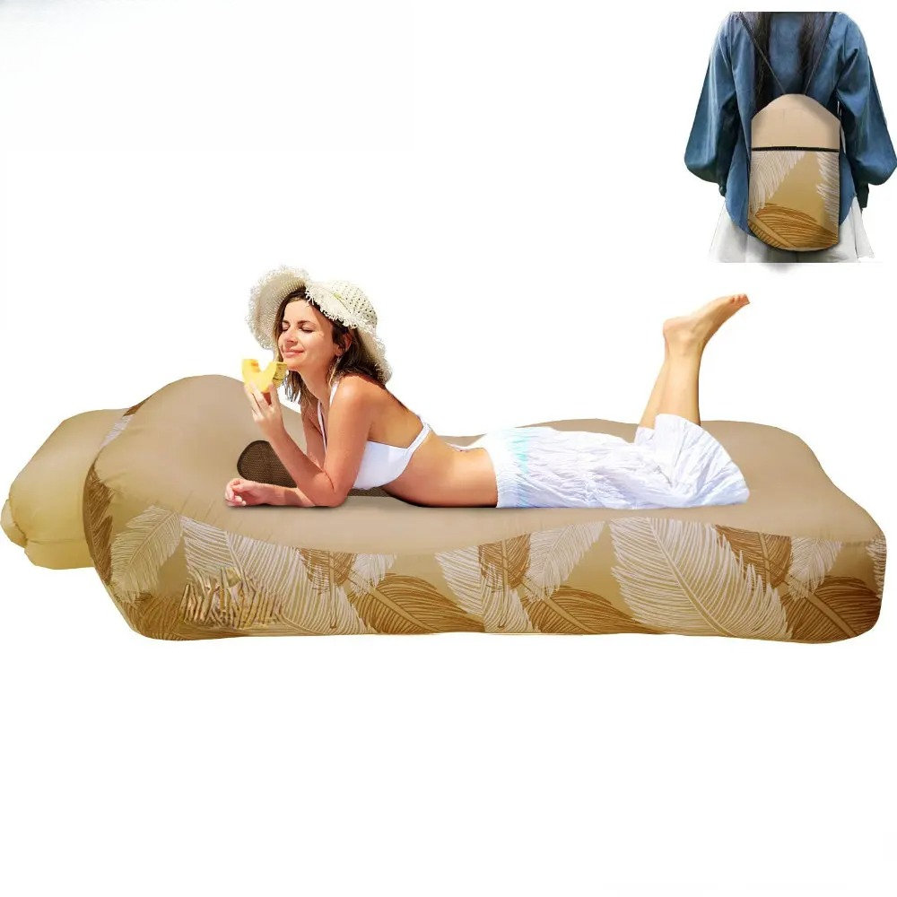 Nadmuchiwana sofa, łóżko, mate – Bed Outdoor Camping recenzja i cena