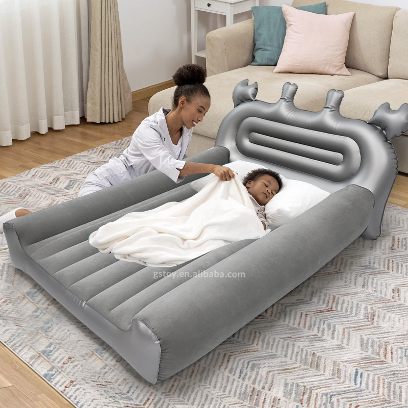 Materac dmuchany STLF Outdoor  – Bed Outdoor Camping recenzja i cena