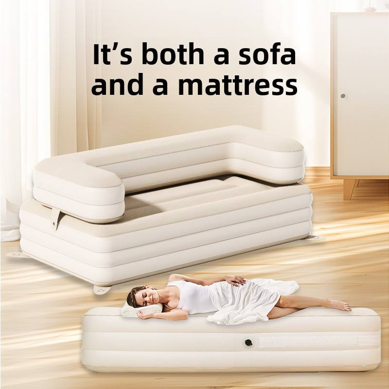 Namiot Kempingowy z Materacem  – Bed Outdoor Camping recenzja i cena