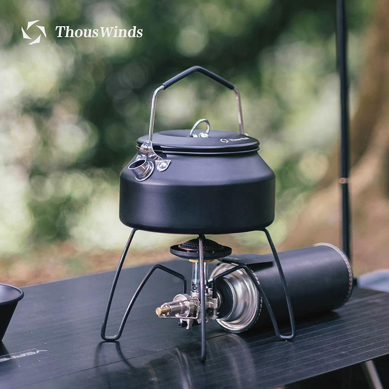Czajnik kempingowy Thous Winds – Outdoor Camping Dining Set recenzja i cena