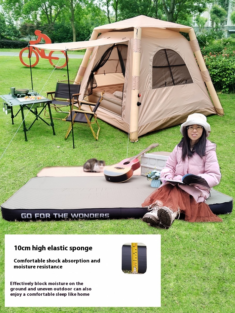 Lohascamping – samonapowietrza – Outdoor Camping Rugs recenzja i cena