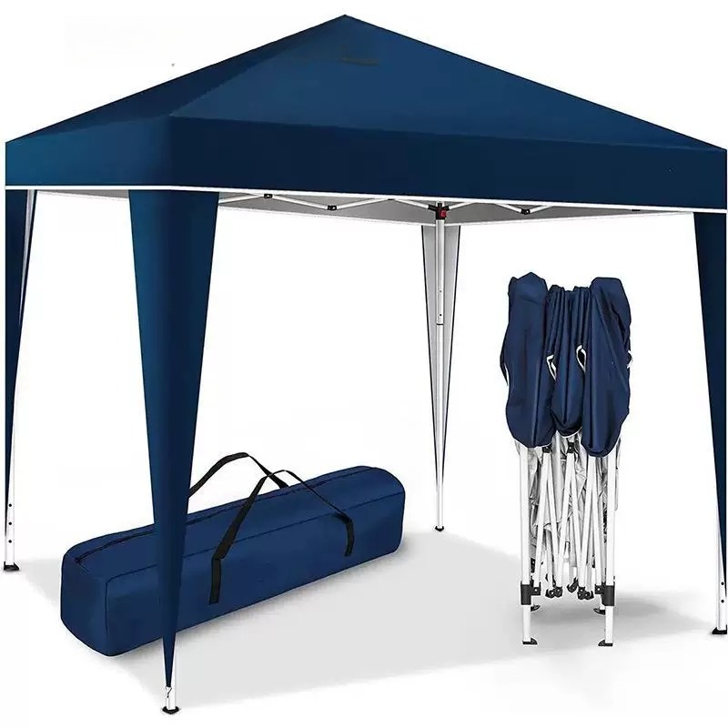3x3m Składany, przenośny altan – Outdoor Camping Exhibition recenzja i cena