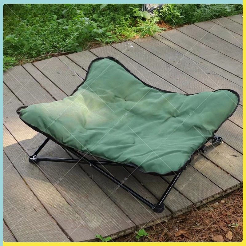Przenośne składane legowisko d – Outdoor Camping Dog Bed recenzja i cena