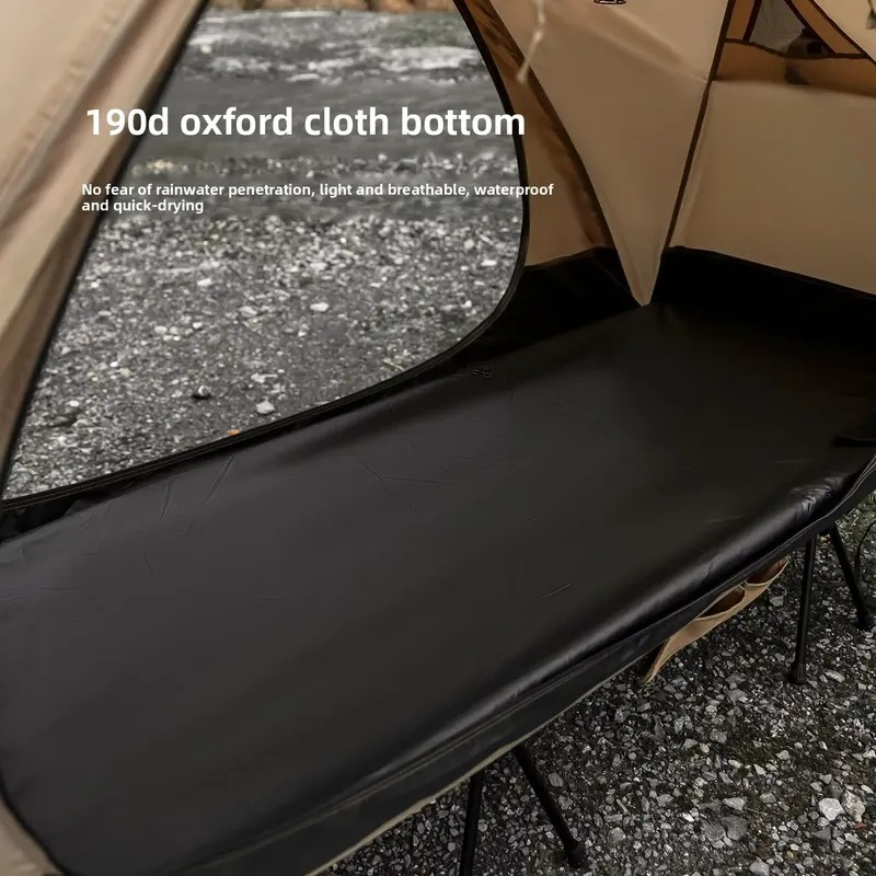Jednoosobowy namiot kempingowy – Bed Outdoor Camping recenzja i cena