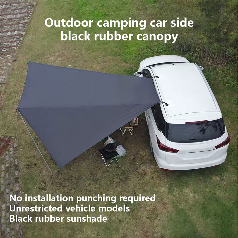 Namiot przedsionkowy do kamper – Outdoor Camping Van Tent recenzja i cena